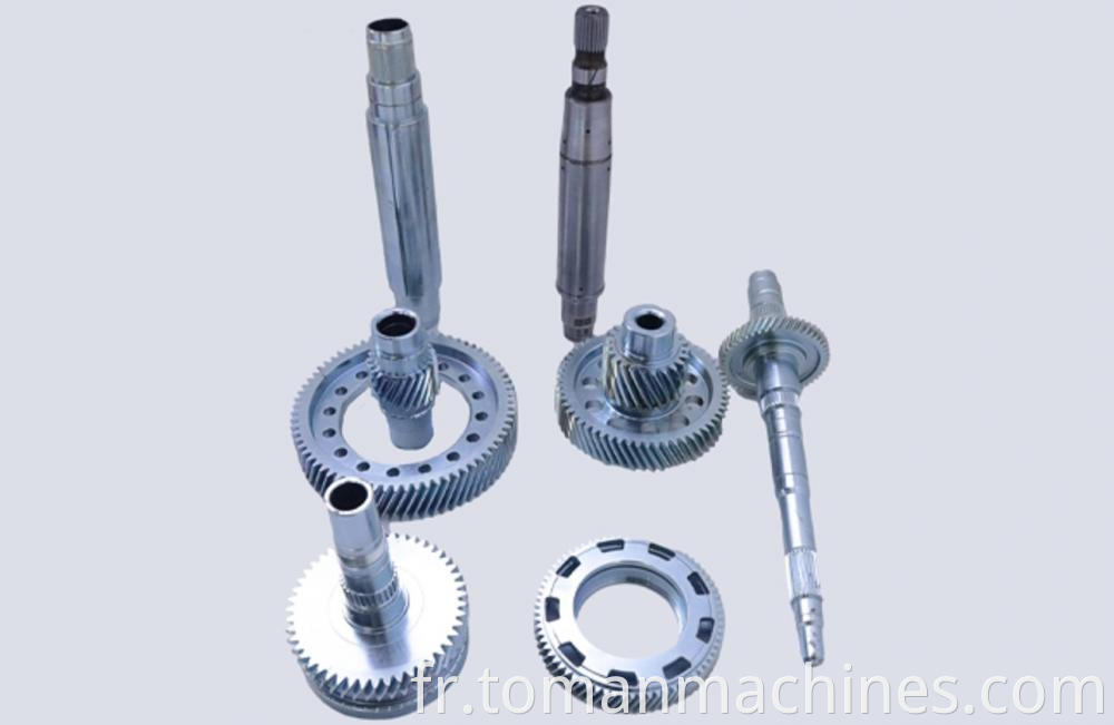 Gears Of Hybrid Electric Vehicle Gearbox Jpg